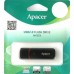 Флеш диск USB2.0 Flash Drive AH333 8GB Black RP