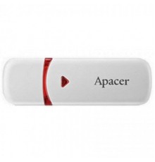 Флеш диск USB2.0 Flash Drive AH333 16GB White RP                                                                                                                                                                                                          