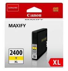 Картридж Canon PGI-2400XLY Yellow для MAXIFY iB4040, МВ5040 и МВ5340 (1500 стр.) 9276B001                                                                                                                                                                 