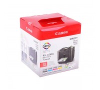 Набор картриджей CANON PGI-2400XL многоцветный, 4 картриджа                                                                                                                                                                                               