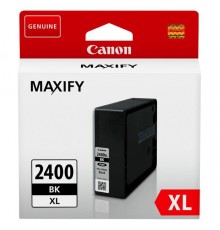 Картридж CANON PGI-2400XL BK черный                                                                                                                                                                                                                       