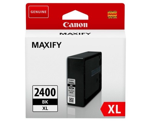 Картридж CANON PGI-2400XL BK черный