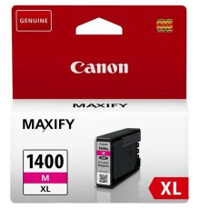 Картридж CANON PGI-1400XL M Magenta для MAXIFY МВ2040/МВ2340                                                                                                                                                                                              