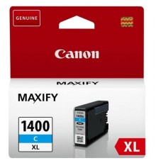 Картридж CANON PGI-1400XL C Cyan для MAXIFY МВ2040/МВ2340                                                                                                                                                                                                 