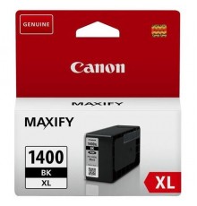 Картридж CANON PGI-1400XL Bk для MAXIFY МВ2040/МВ2340                                                                                                                                                                                                     