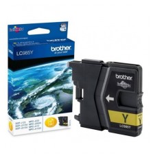 Картридж Brother LC985Y Yellow для DCP-J315/DCP-J515/MFC-J265 (ориг.)                                                                                                                                                                                     