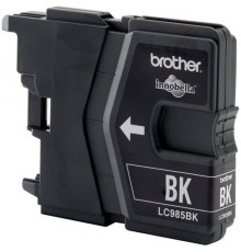 Картридж Brother LC985BK Black для DCP-J315/DCP-J515/MFC-J265 (ориг.)                                                                                                                                                                                     