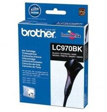 Картридж Brother LC970BK Black DCP-135C/150C, MFC-235C/260С (350 стр.) (ориг                                                                                                                                                                              