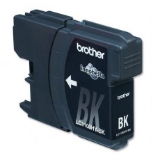 Картридж Brother LC-1100HYBK для DCP6690CW чёрный (900стр)                                                                                                                                                                                                