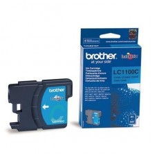 Картридж Brother LC1100C Cyan для DCP-385C/MFC-990CW (325 стр.) (ориг.)                                                                                                                                                                                   