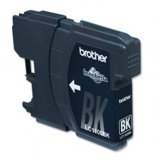 Картридж Brother LC1100BK Black для DCP-385C/MFC490C/6890CN Ре-рс 500 стр. (ориг.)                                                                                                                                                                        