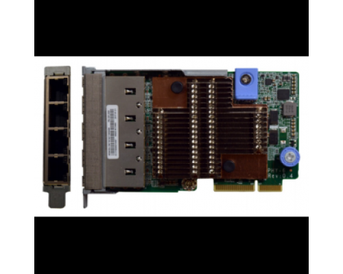 Контроллер ThinkSystem 10Gb 4-port SFP+ LOM