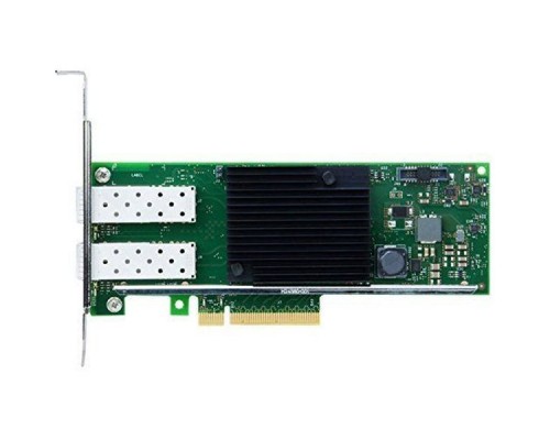Контроллер ThinkSystem Intel X710-DA2 PCIe 10Gb 2-Port SFP+ Ethernet Adapter