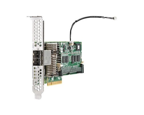 Контроллер HPE P840 DL360 Gen9 Card w/Cable Kit (766205-B21)