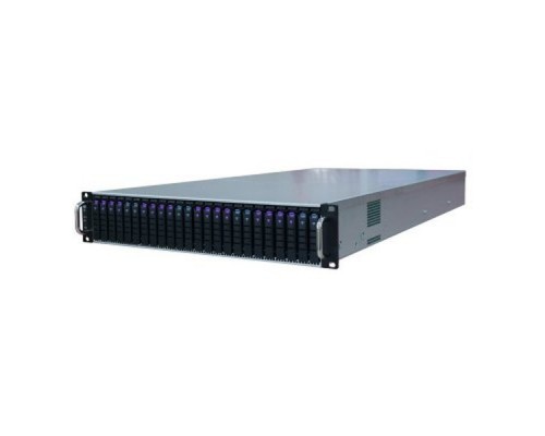 Корпус 2U 4-Node 24-SFF-Bay Hyper Converge Server Solution with PSU/PLATINUM 2000W/REDUNDANT with bezel