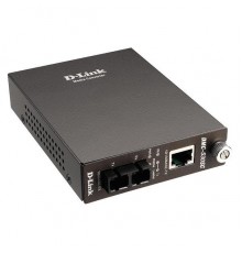 Медиаконвертер D-LINK DMC-530SC/D7A Медиаконвертер с 1 портом 10/100Base-TX и 1 портом 100Base-FX с разъемом SC для одномодового оптического кабеля (д                                                                                                    