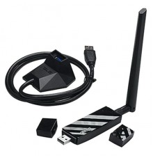 Карта сетевая ASUS USB-AC56 Dual-Band Wireless USB Adapter 802.11a/b/g/n/ac, 867Mbps, USB3.0                                                                                                                                                              