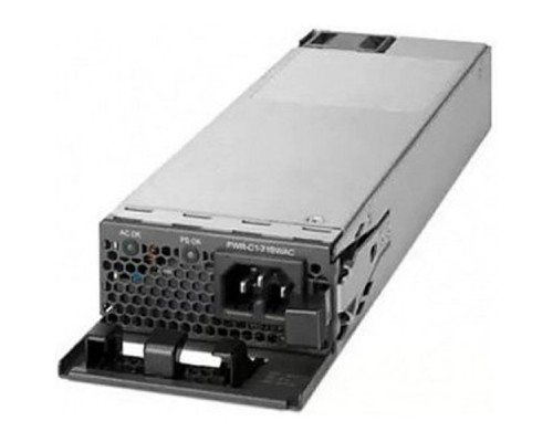 PWR-C1-715WAC Блок питания 715W AC Config 1 Power Supply