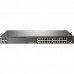 Коммутатор HPE Aruba 2930F JL261A 24G 4SFP 24PoE+ 370W