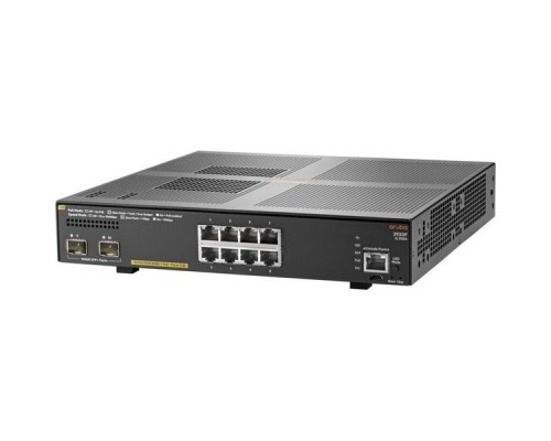 Сетевой коммутатор Aruba 2930F 8G PoE+ 2SFP+ Swch