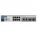 Коммутатор HPE ProCurve 2615-8-PoE J9565A управляемый 19U 8x10/100BASE-TX 2x10/100/1000BASE-T 2x10/100/1000BASE-T/Mini GBIC (SFP)