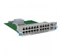 HPE 20-port Gig-T / 2-port SFP+ v2 zl Mod                                                                                                                                                                                                                 