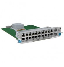 HPE 20-port Gig-T / 2-port SFP+ v2 zl Mod                                                                                                                                                                                                                 