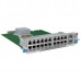 HPE 20-port Gig-T / 2-port SFP+ v2 zl Mod