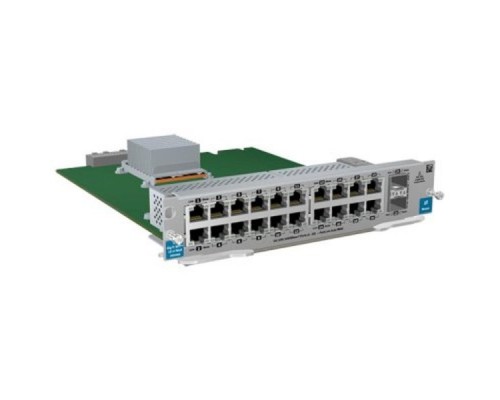 HPE 20-port Gig-T / 2-port SFP+ v2 zl Mod