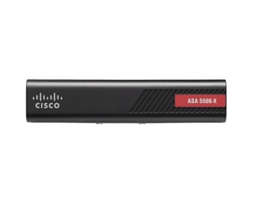 Межсетевой экран Cisco ASA5506-K8