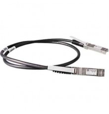 HPE X244 XFP SFP+ 1m Direct Attach Cable                                                                                                                                                                                                                  