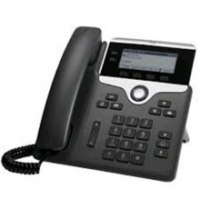 Проводной IP-телефон Cisco CP-7821-K9                                                                                                                                                                                                                     