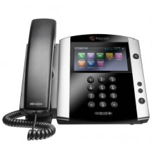 Телефон Polycom VVX 600 16-line Business Media (2200-44600-114)                                                                                                                                                                                           