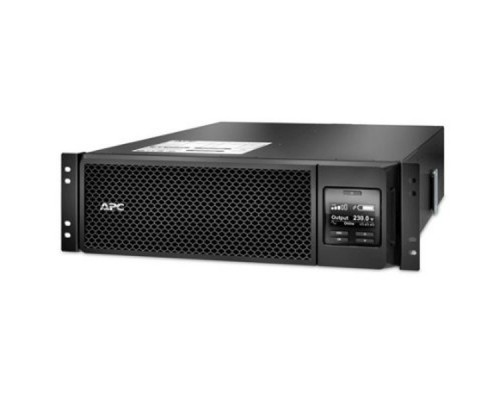 ИБП APC Smart-UPS SRT SRT5KRMXLW-HW (5000VA/4500W, Rack/Tower, Hard Wire, LCD, Serial+USB, SmartSl