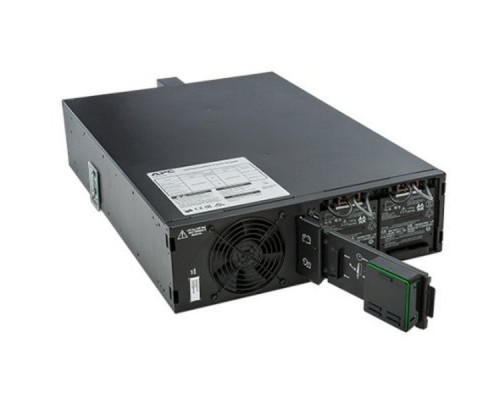 ИБП APC Smart-UPS SRT SRT5KRMXLW-HW (5000VA/4500W, Rack/Tower, Hard Wire, LCD, Serial+USB, SmartSl