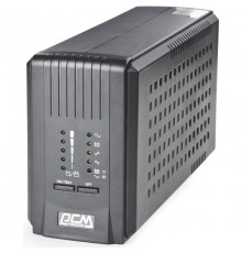 ИБП PowerCom SPT-500VA (500VA/350W, USB, 3*IEC)                                                                                                                                                                                                           