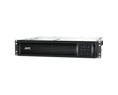 ИБП APC Smart-UPS SMT750RMI2U ИБП 750VA RM