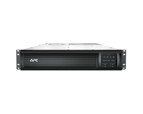 ИБП APC Smart-UPS SMT2200RMI2U ИБП 2200VA RM