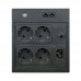 ИБП PowerCom RPT-2000AP (2000VA/1200W, USB, AVR, RJ11, RJ45, 6*IEC)