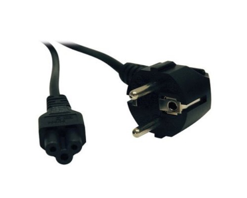 Кабель Tripp Lite 2-Prong European Computer Power Cord (C5 to SCHUKO CEE 7/7), 6-ft.