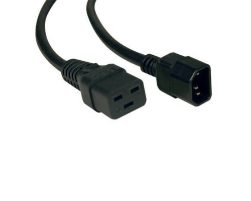 Кабель Tripplite P047-006 1.8m 15A 14AWG IEC-320-C19- IEC-320-C14