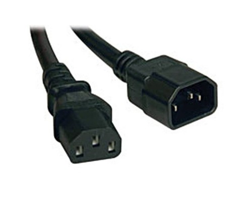 Кабель Tripplite P004-006 1.82m AC Power Extension C14 to C13