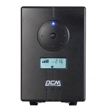 ИБП PowerCom INF-1500 (1500VA/1050W, LCD, USB, 2*Schuko)                                                                                                                                                                                                  