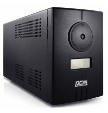 ИБП PowerCom INF-1100 (1100VA/770W, LCD, USB, 2*Schuko)                                                                                                                                                                                                   