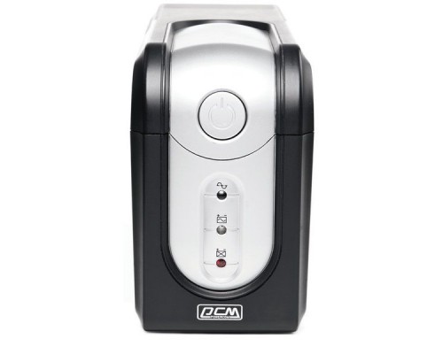 ИБП PowerCom IMP-825AP (825VA/495W, USB, AVR, RJ11, RJ45, 5*IEC)