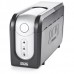 ИБП PowerCom IMP-825AP (825VA/495W, USB, AVR, RJ11, RJ45, 5*IEC)