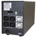 ИБП PowerCom IMP-3000AP (3000VA/1800W, USB, AVR, RJ11, RJ45, 6*IEC)