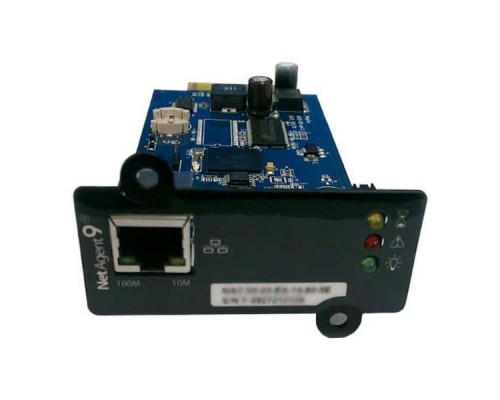 Сетевая карта Powercom SNMP CY504 (CY504)