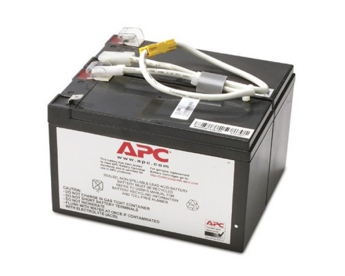Сменный комплект батарей APC Replacement Battery Cartridge #109