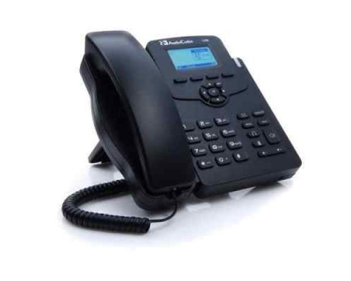 Телефон IP AudioCodes 450HD IP-Phone PoE GbE and external power supply